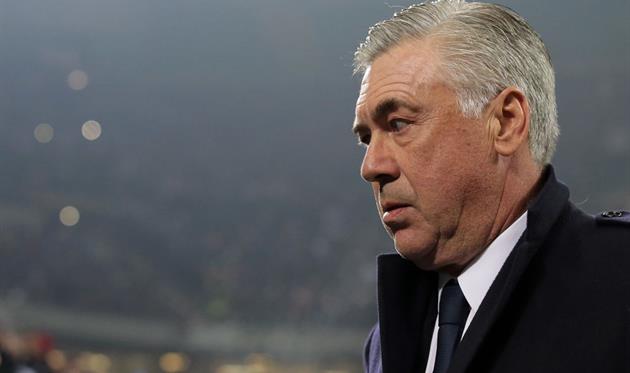 Карло Анчелотти, getty images