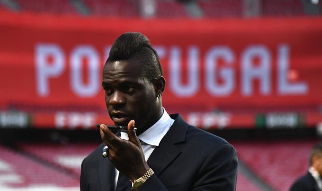 Марио Балотелли, getty images