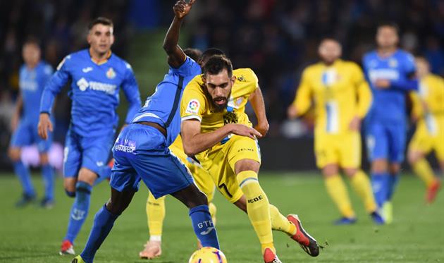 Борха Иглесиас, getty images