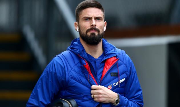 ОЛИВЬЕ ЖИРУ, GETTY IMAGES