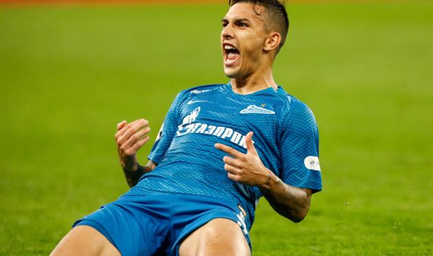 ЛЕАНДРО ПАРЕДЕС, GETTY IMAGES