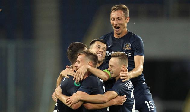 ФОТО: СК Днепр-1