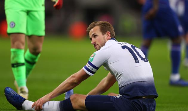 ХАРРИ КЕЙН, GETTY IMAGES