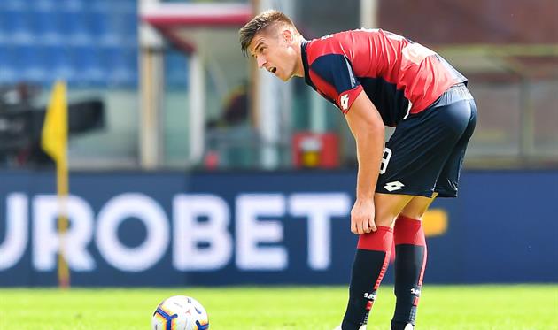 КШИШТОФ ПЬОНТЕК, GETTY IMAGES 