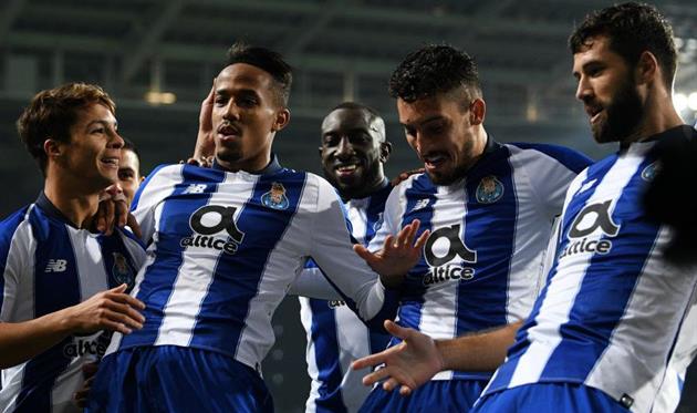 ПОРТУ ВЫРВАЛО ПОБЕДУ ЗА НЕСКОЛЬКО МИНУТ ДО КОНЦА 2-ГО ЭКСТРА-ТАЙМА, GETTY IMAGES