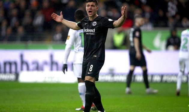 Лука Йович, getty images