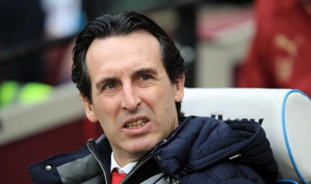 Унаи Эмери, getty images