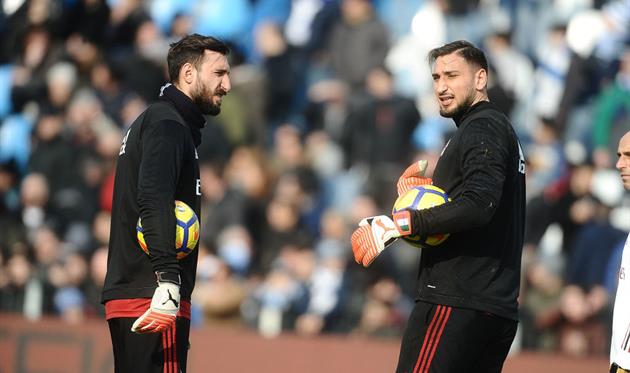 Антонио Доннарумма, getty images