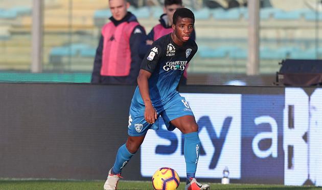 ХАМЕД ТРАОРЕ, GETTY IMAGES