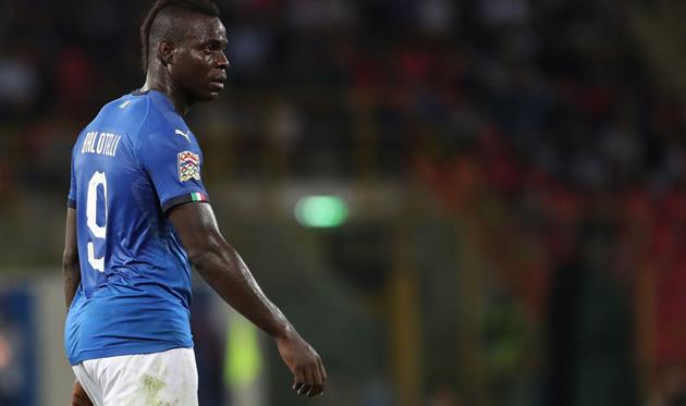 Марио Балотелли, getty images