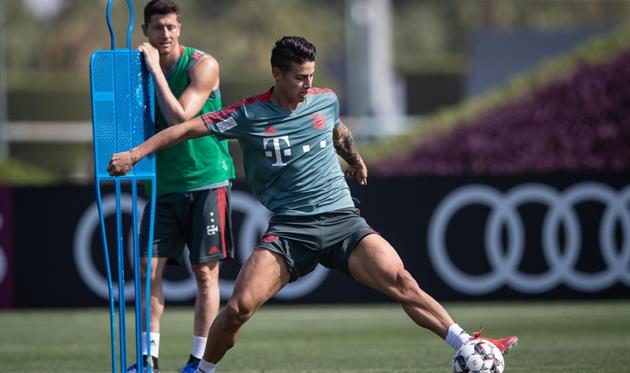 ХАМЕС РОДРИГЕС, GETTY IMAGES