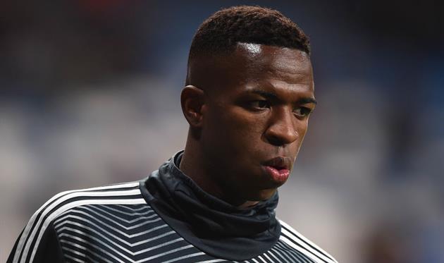 ВИНИСИУС ЖУНИОР, GETTY IMAGES