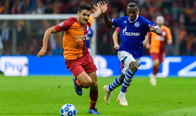 ОЗАН КАБАК (С МЯЧОМ), GETTY IMAGES