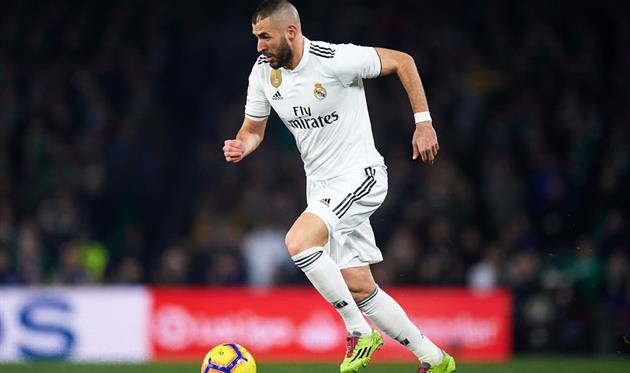 КАРИМ БЕНЗЕМА, GETTY IMAGES