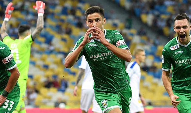 МАРЬЯН ШВЕД, ФК КАРПАТЫ