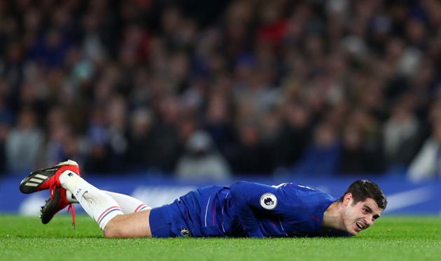 АЛЬВАРО МОРАТА, GETTY IMAGES