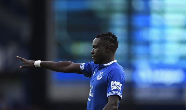 Умар Ньяссе, Getty Images