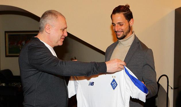 Суркис и Соль, ФК ДИнамо киев