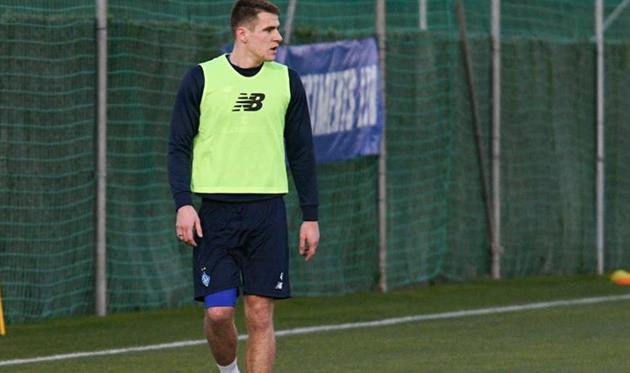 Артем Беседин, ФК Динамо