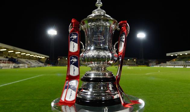 Кубок Англии, getty images