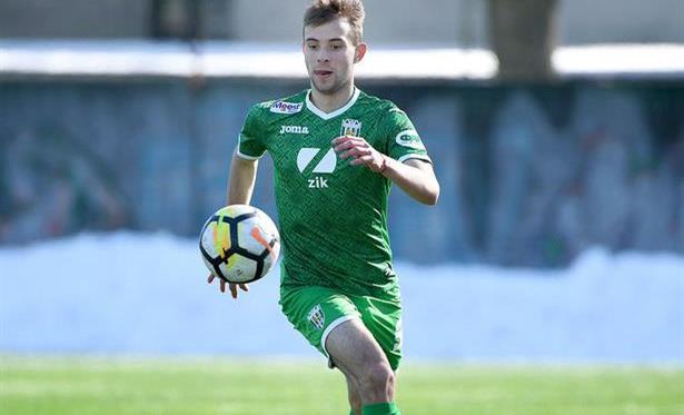 ОРЕСТ ЛЕБЕДЕНКО, ФОТО ФК КАРПАТЫ ЛЬВОВ