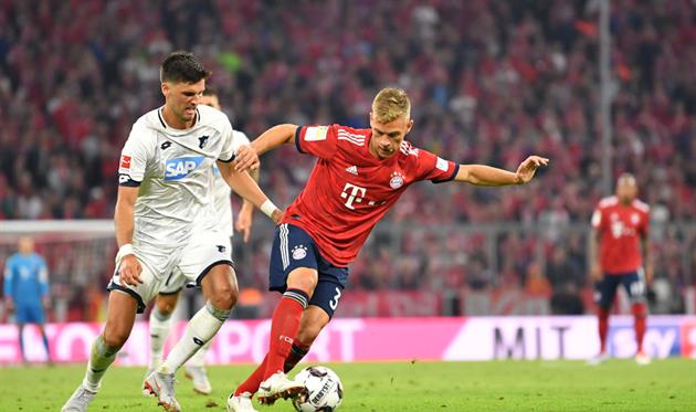 Гриллич - Киммих, getty images