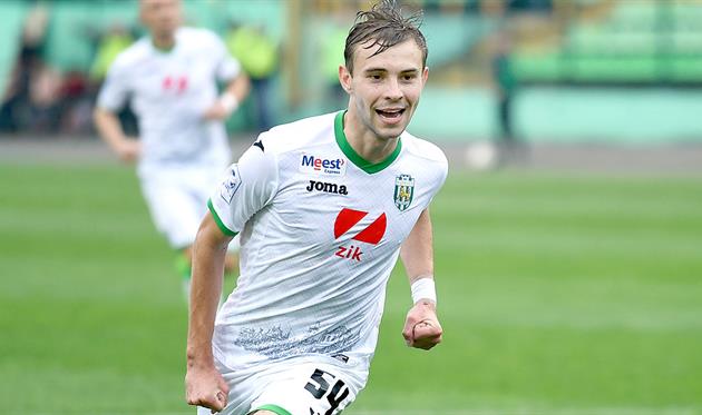 ОРЕСТ ЛЕБЕДЕНКО, ФК КАРПАТЫ ЛЬВОВ