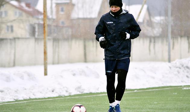 Сергей Борзенко, фото УПЛ