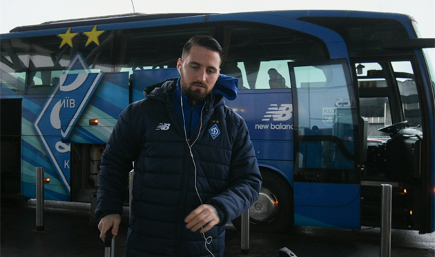 Тамаш Кадар, фото ФК Динамо