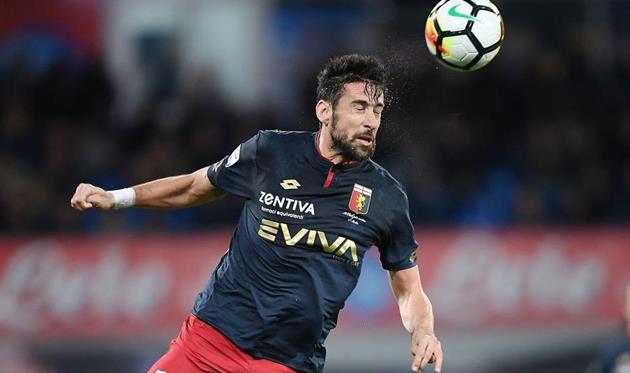 Николас Сполли, Getty Images