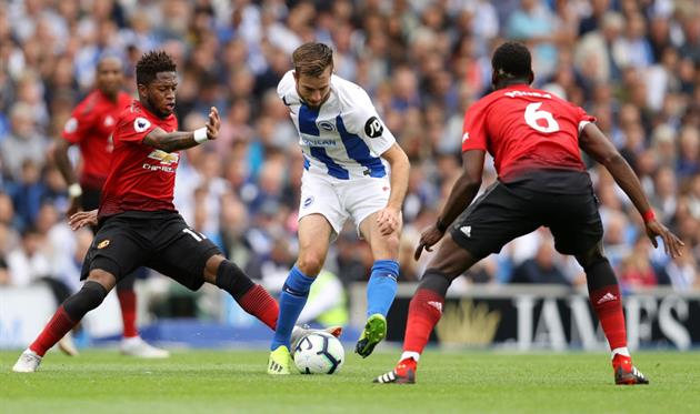 Манчестер Юнайтед - Брайтон, Getty Images