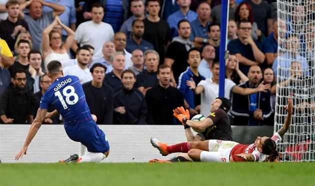 Арсенал - Челси, Getty Images