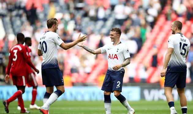 Фулхэм - Тоттенхэм, Getty Images