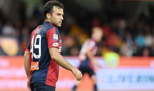 Джузеппе Росси, Getty Images