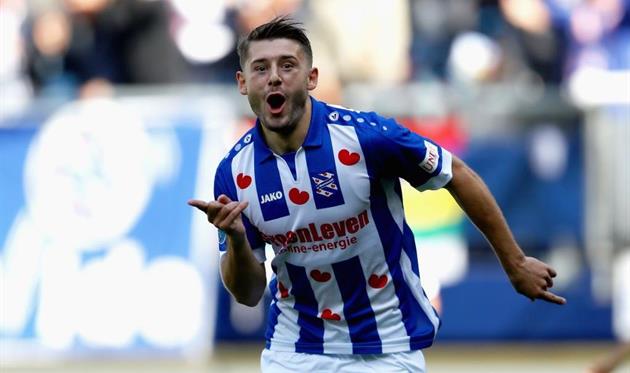 Арбер Зенели, Getty Images