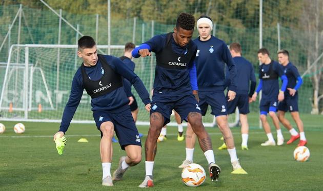 Фото ФК Динамо