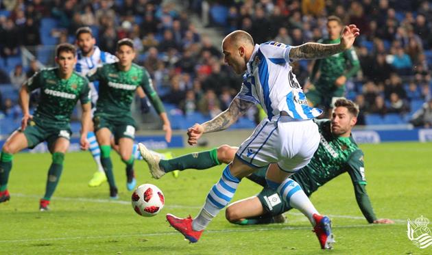 Фото: twitter.com/RealSociedad