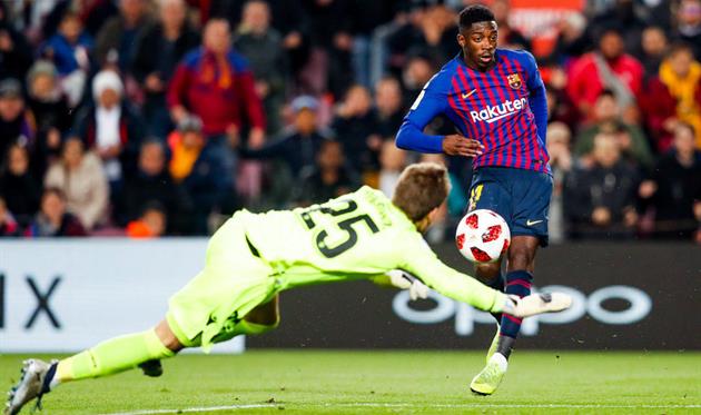 Фото: twitter.com/FCBarcelona