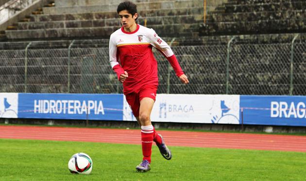 ТРИНКАУ, SCBRAGA.PT