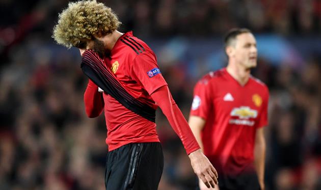 МАРУАН ФЕЛЛАИНИ, GETTY IMAGES