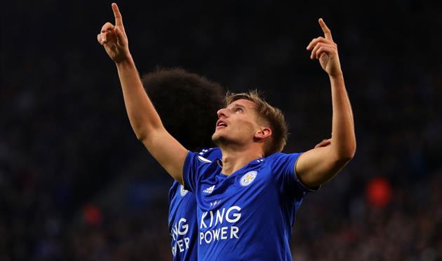 МАРК ОЛБРАЙТОН, GETTY IMAGES