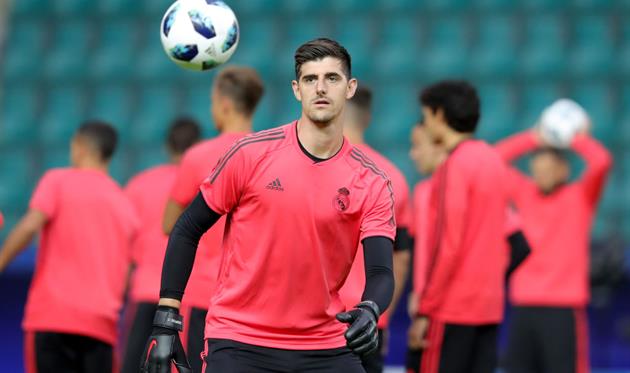 ТИБО КУРТУА, GETTY IMAGES