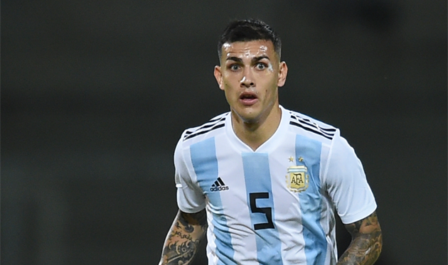 ЛЕАНДРО ПАРЕДЕС, GETTY IMAGES