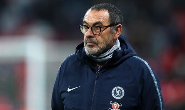 МАУРИЦИО САРРИ, GETTY IMAGES