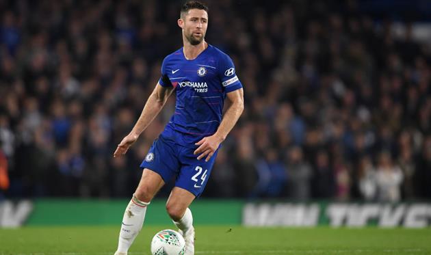 Гари Кэхилл, getty images