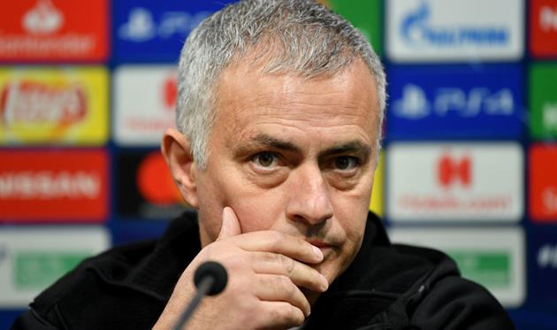 Жозе Моуриньо, getty images