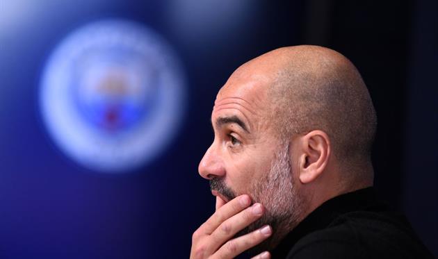 Пеп Гвардиола, getty images