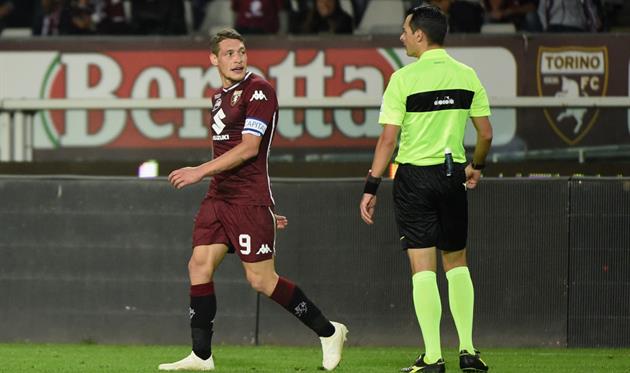 Андреа Белотти, getty images