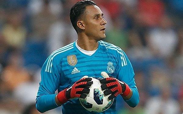 Кейлор Навас травмировался и не сыграет против Севильи