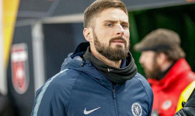 Оливье Жиру, getty images